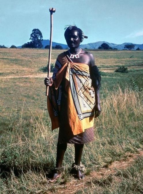 姆斯瓦蒂二世‌（Mswati II），是19世纪中期斯威士兰王国历史上最具扩张性