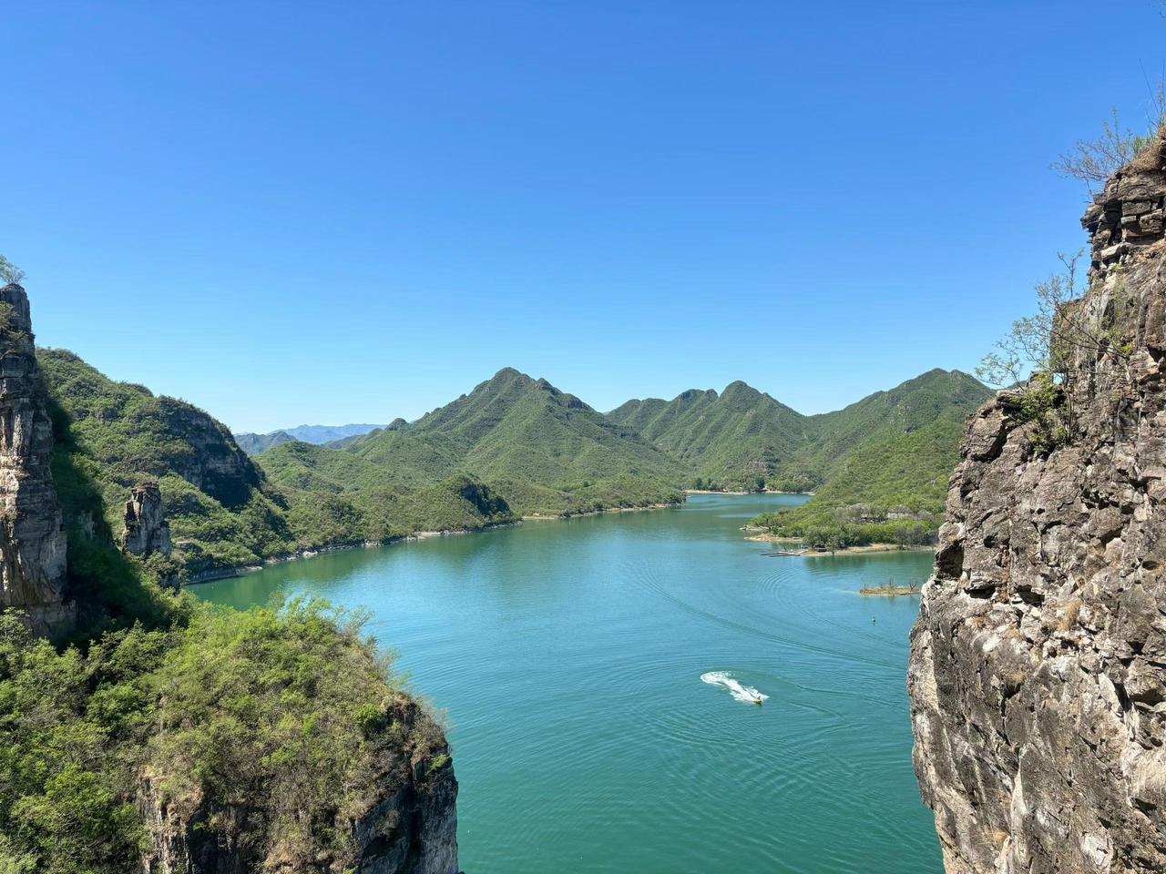 “小桂林”？随便一个有山有水的景区宣传标配都是北方小桂林桂林听了都得一脸懵😂咱