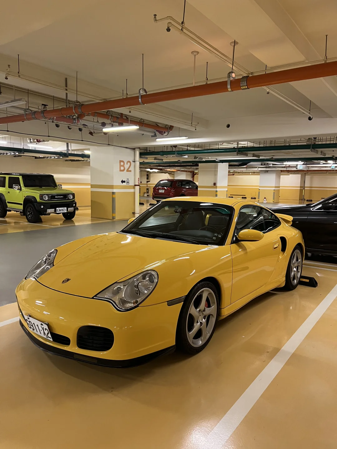 台湾省开车见闻