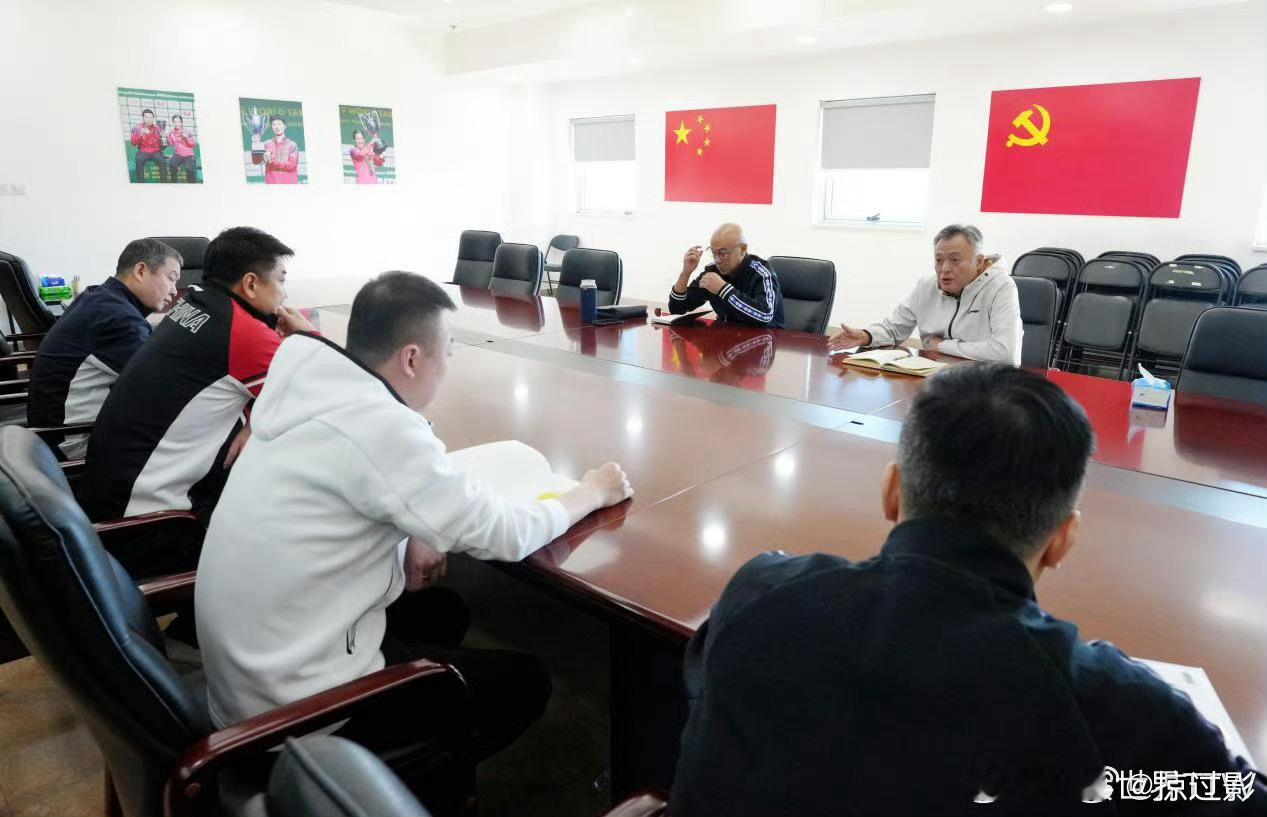 中国乒协确认国家队教练员名单青春奋斗 国乒教练组新名单正式公布！王皓、马琳领衔的