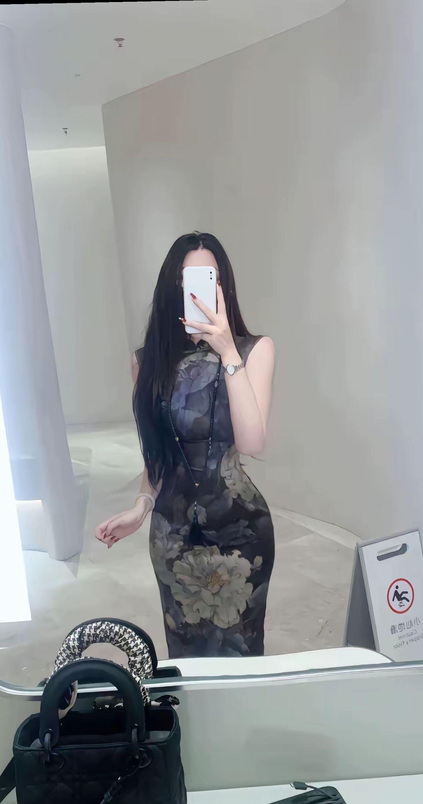 那么多风格 最爱的还是温婉的自己