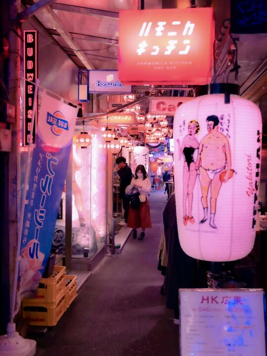 东京吉祥寺一日游攻略 超级满意的干货❗️❗️