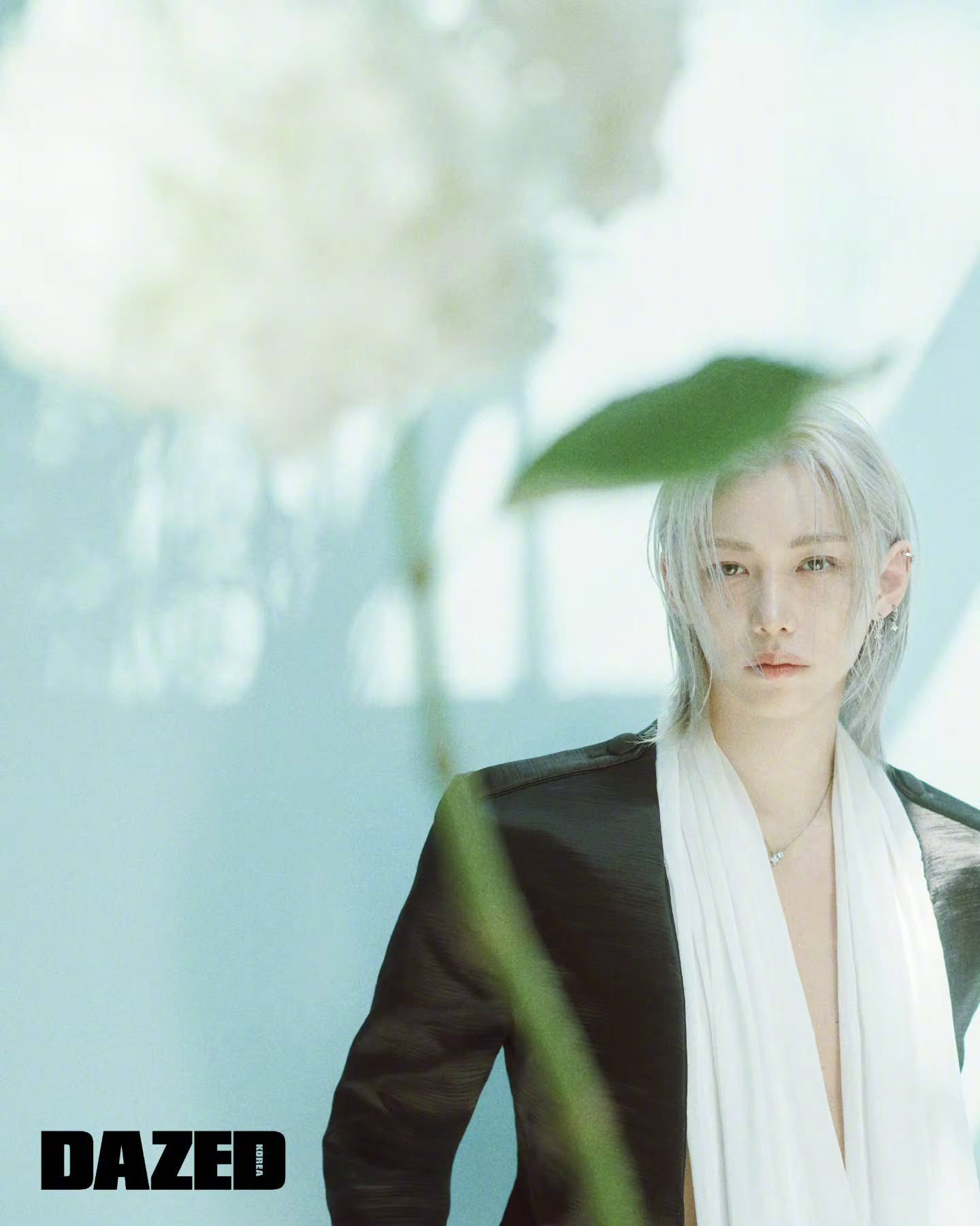 【Theqoo】Stray Kids Felix × Louis Vuitton