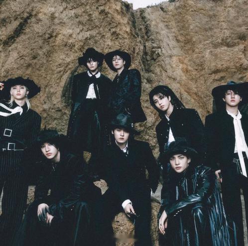 StrayKids Stray Kids 位居 2026 年 Spotify 上