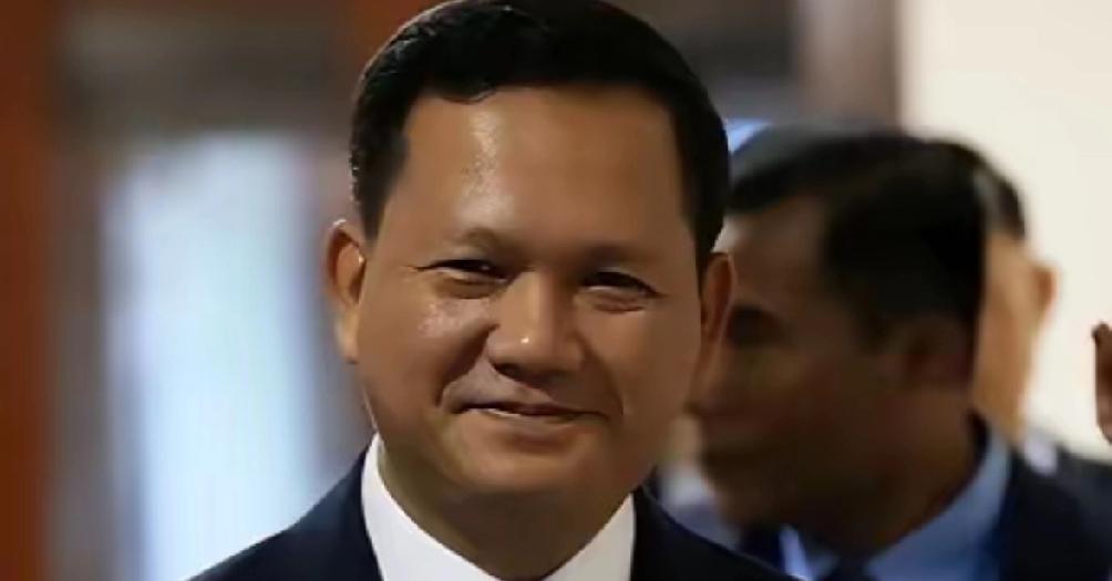 果不其然。
​柬埔寨首相洪玛奈宣布了。
​洪玛奈对外抛出一揽子对美合作信号：从经