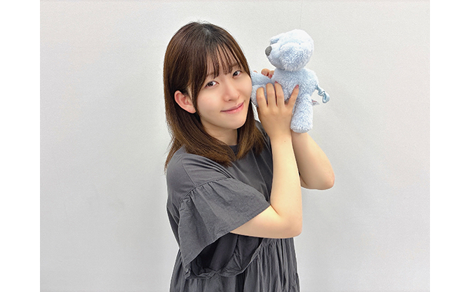 石见舞菜香