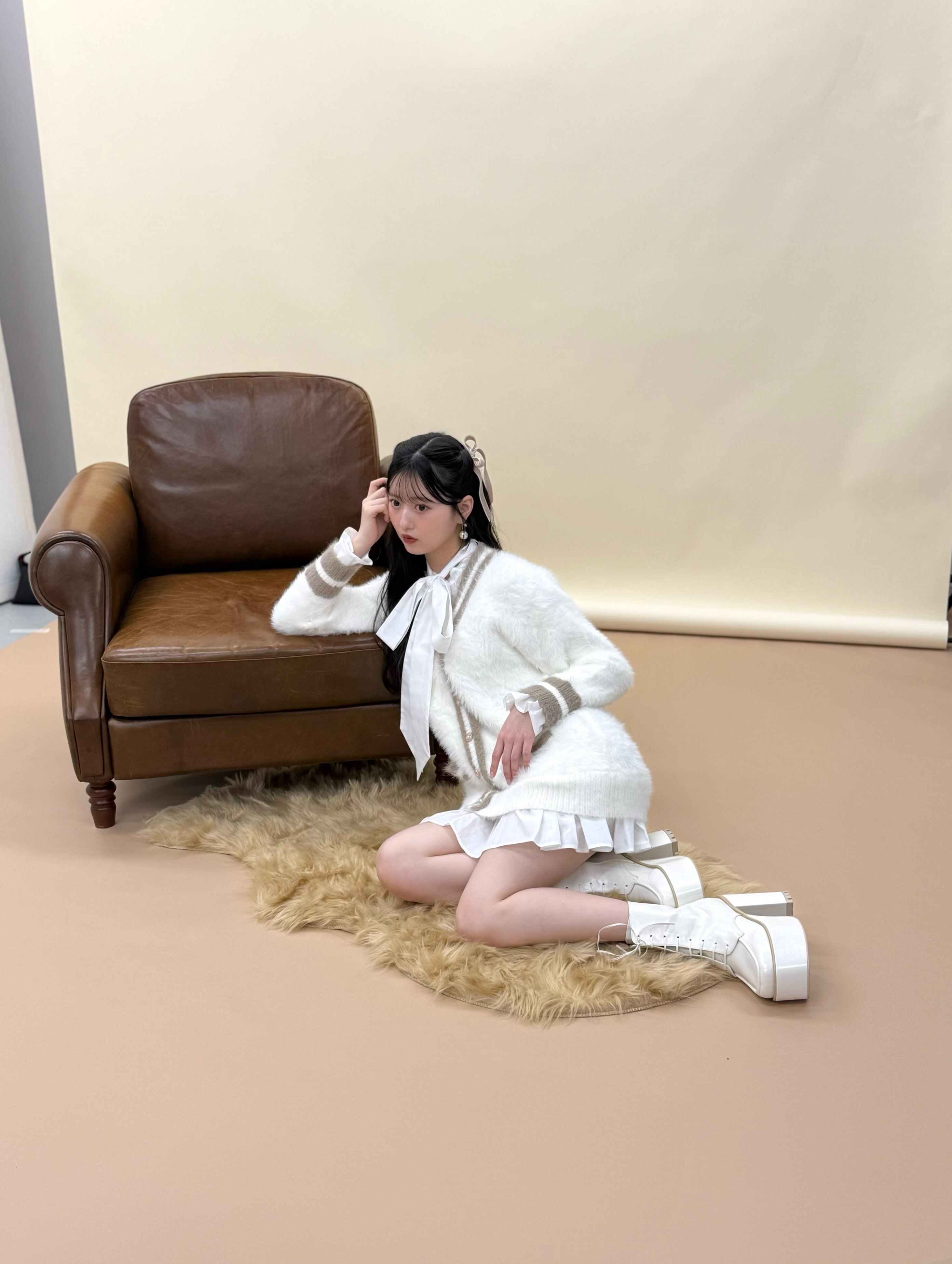 【图片】AKB48佐藤绮星八木爱月 11月3日将在 rienda 新宿LUMIN