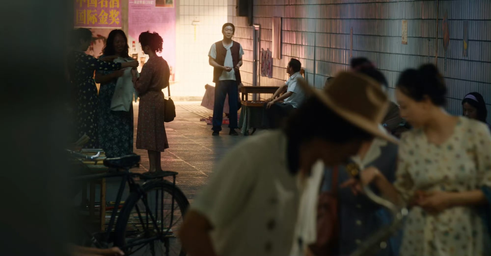 冬去春来北京到底有谁在啊 看完冬去春来想连夜去北京原来最动人的风景从不是高楼，是