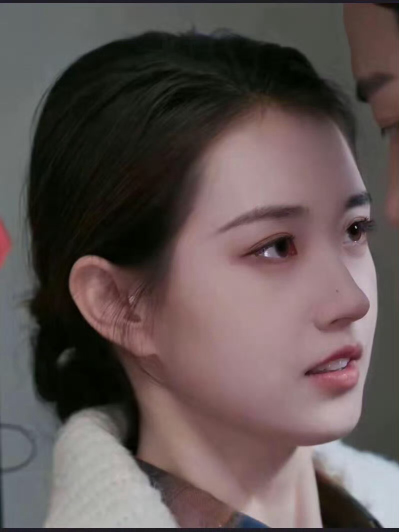 哈喽？还有人不知道这个气质绝美的短剧女主吗（最近很迷她 郭宇欣 ​​​
