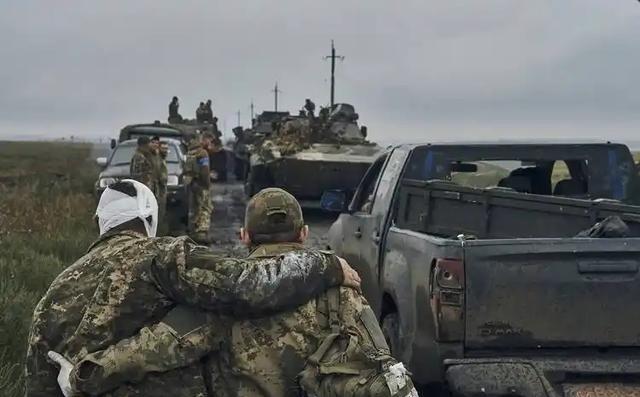 俄罗斯已经失败了吗？在我看来，俄罗斯已经输了，而且是输惨了。说白了，俄罗斯不但没