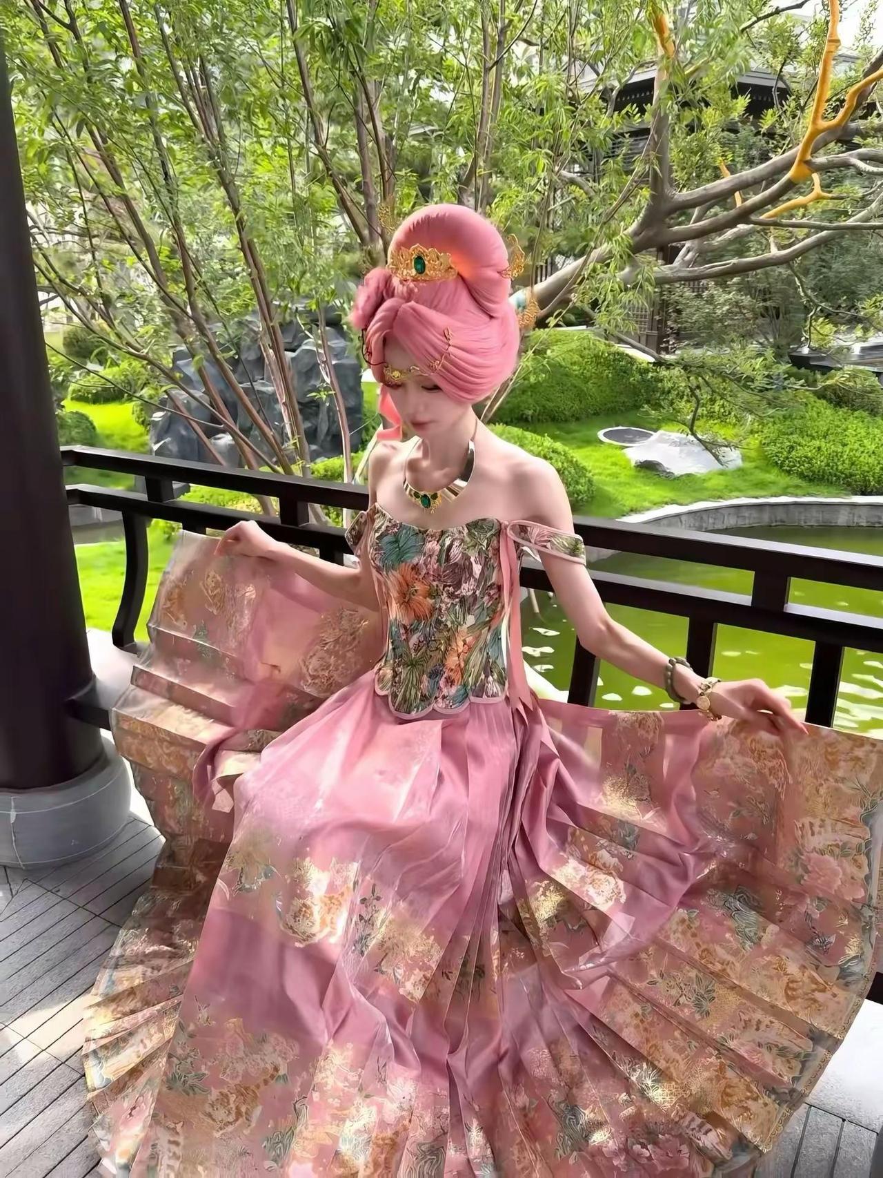 玉叶妃这个权威皇后