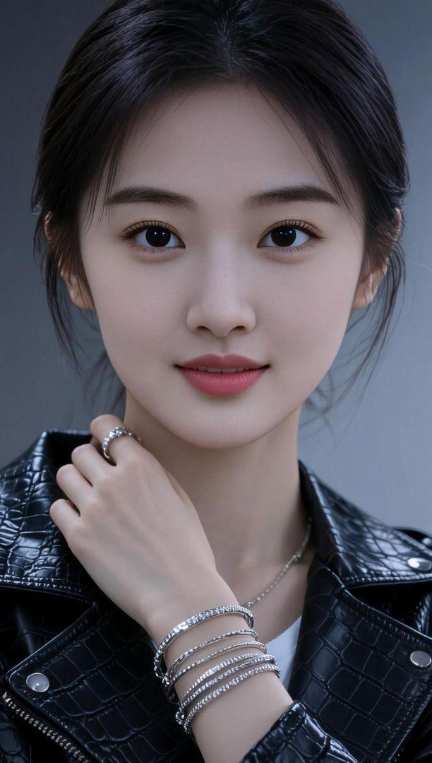 AI酷帅型男写真 抖音ai创作 今日分享