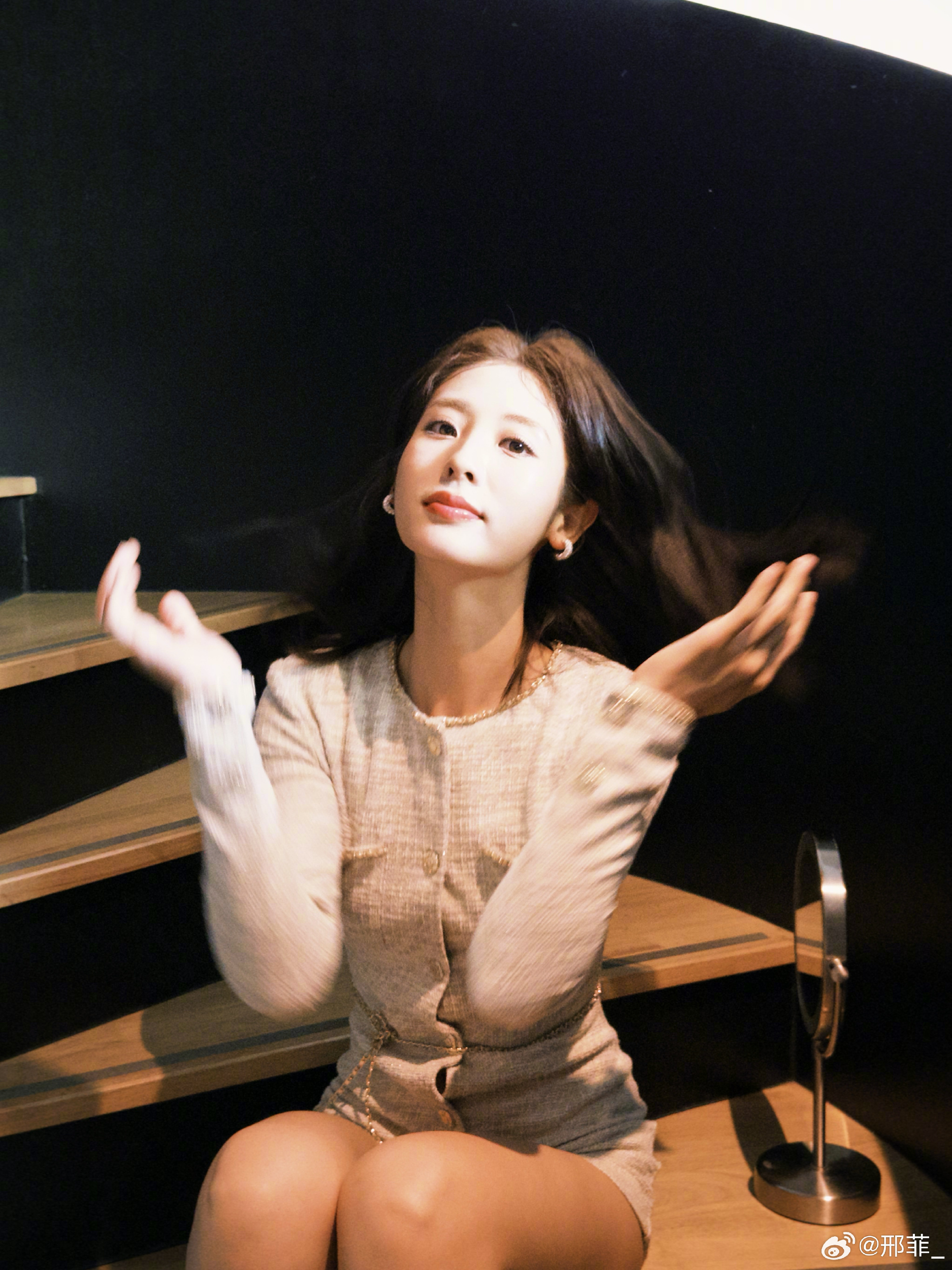 邢菲选剧本眼光谁懂啊！邢菲选剧本也太会了！早期甜宠剧部部出圈，元气少女深入人心，