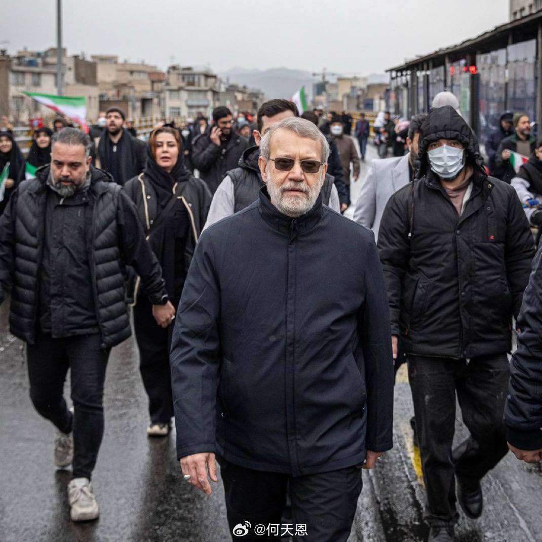 特朗普和内塔尼亚胡声称伊朗领导人躲藏起来了。但今天，在美军油轮被击落、迪拜金融中