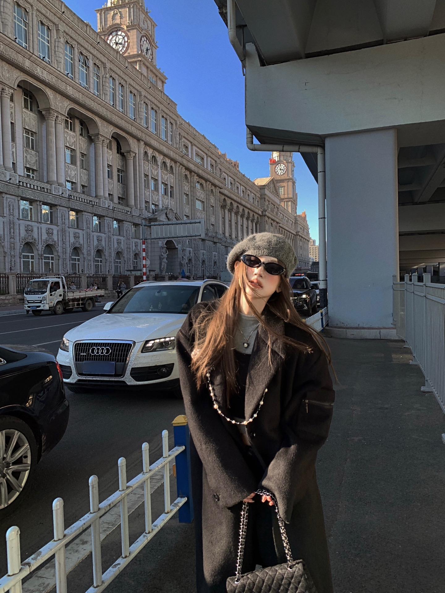 人生不过三万天 漂亮一天是一天。