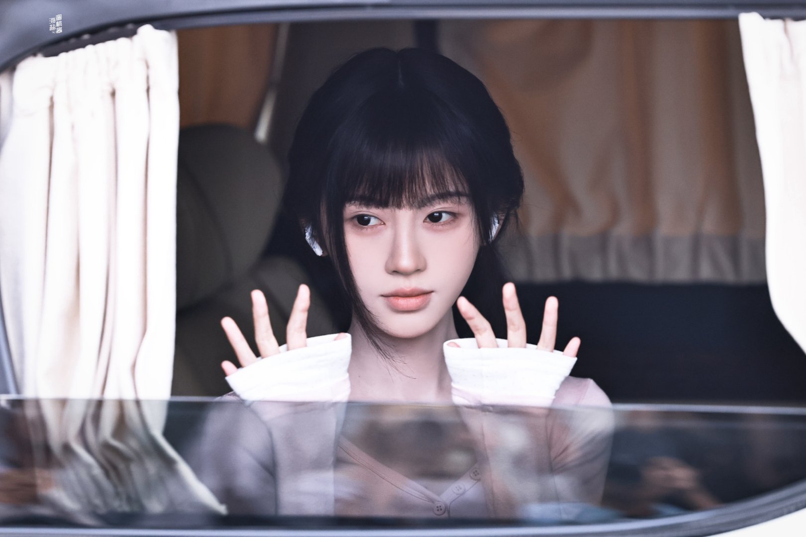 🍊鞠婧祎阿黛💙鞠婧祎 ʚ˖ ⊹♡̷你的眼睛 比海辽阔‧₊ ★ɞ