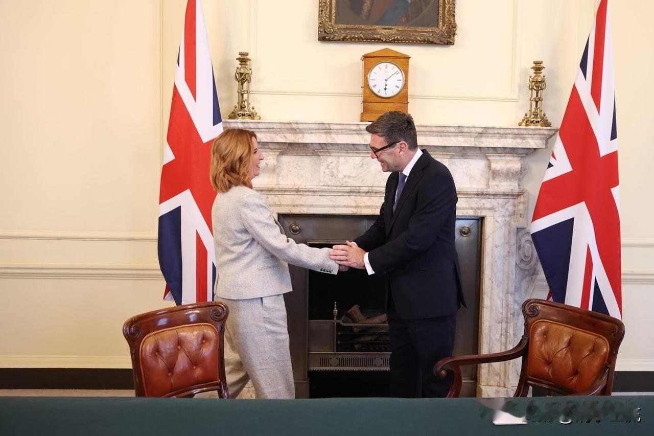 伯纳姆登场：困局之下的英国新首相

今年7月，56岁的安迪·伯纳姆在白金汉宫接受
