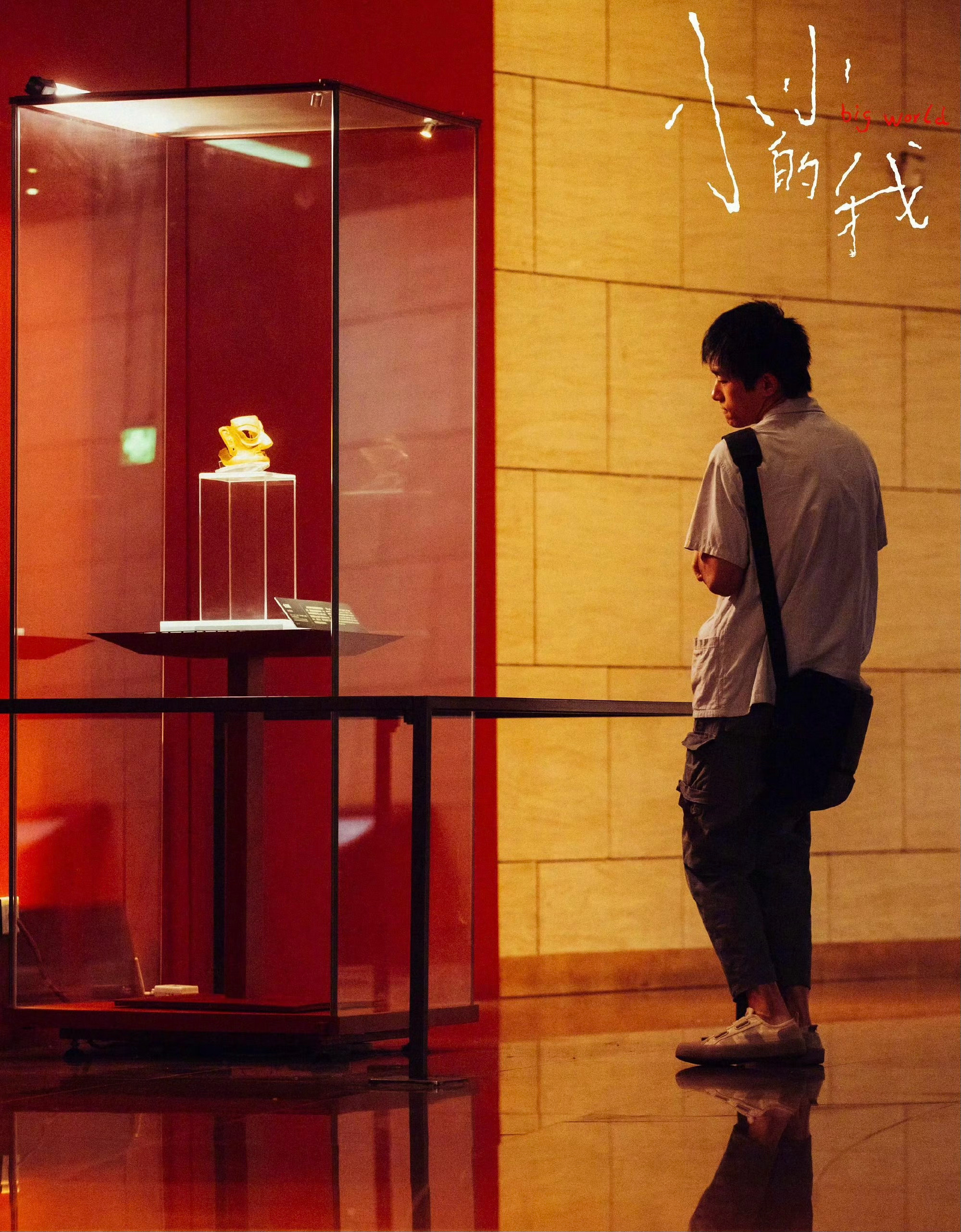 第38届金鸡奖奖项，易烊千玺《小小的我》拿下金鸡最佳男主角，最年轻的金鸡影帝！恭