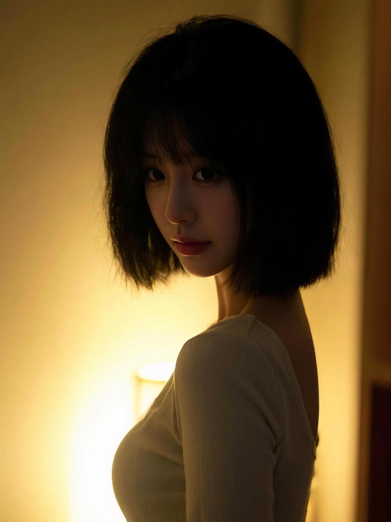 我仍有剪掉长发从头再来的勇气