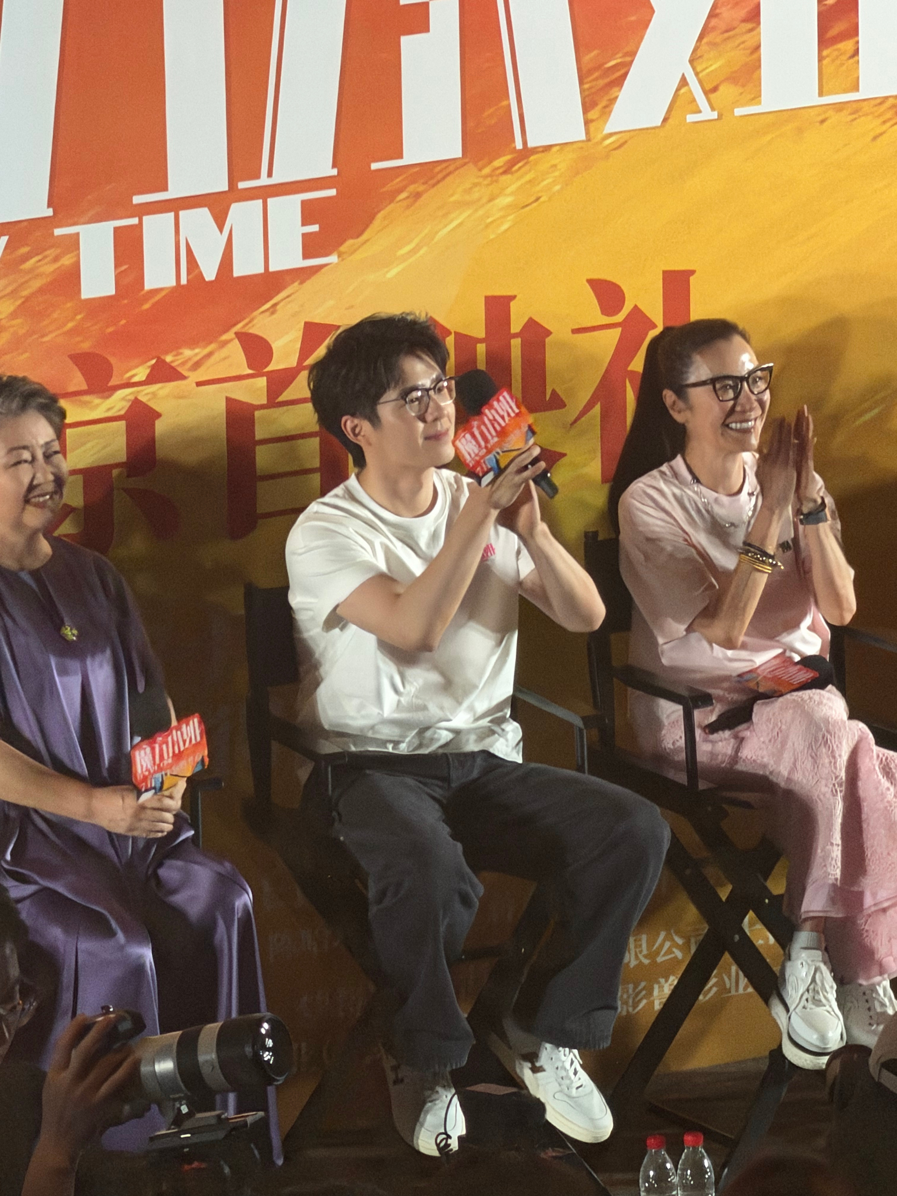人生在世 玩得开心！无论几岁，我们都能成为可以拥有无限可能的魔方小姐 🪄电影魔