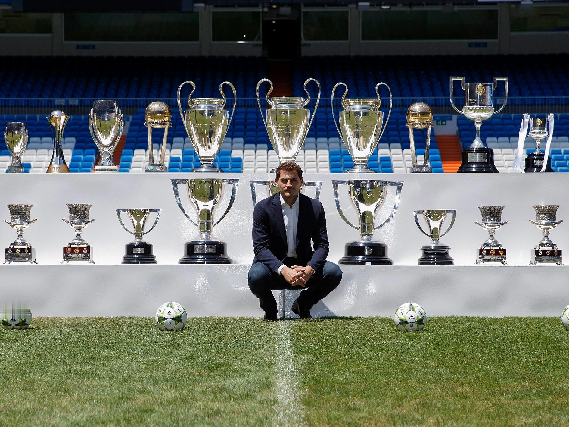 祝卡西45岁生日快乐！🎂🎉卡西利亚斯生日快乐halamadrid