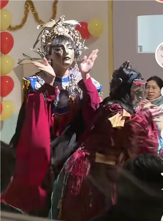 当00后接过非遗传承大旗

当90后、80后逐渐成为文化传承的中坚力量时，00后