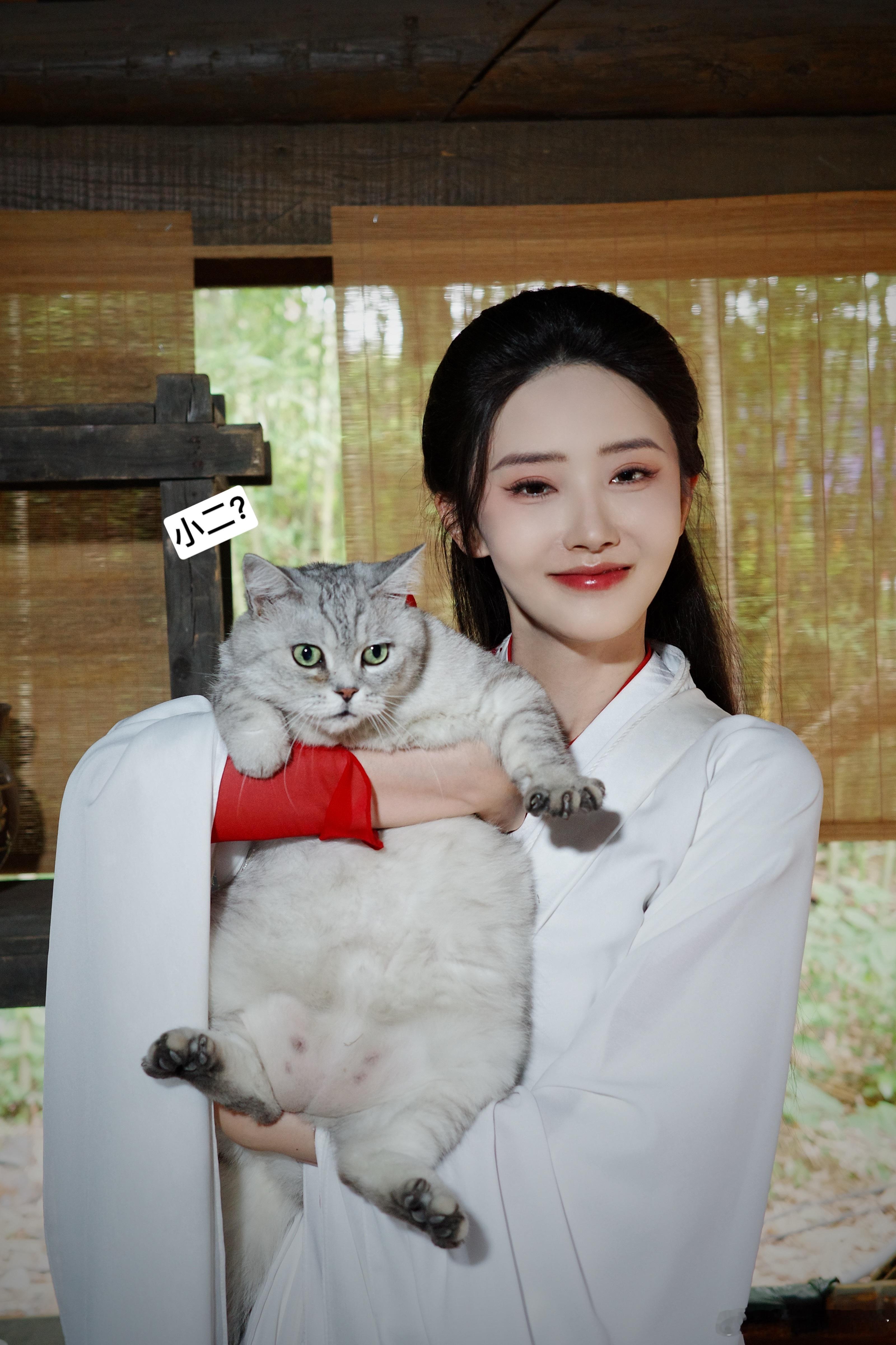 哇～这是谁跟谁呀网剧有夭 ​​​