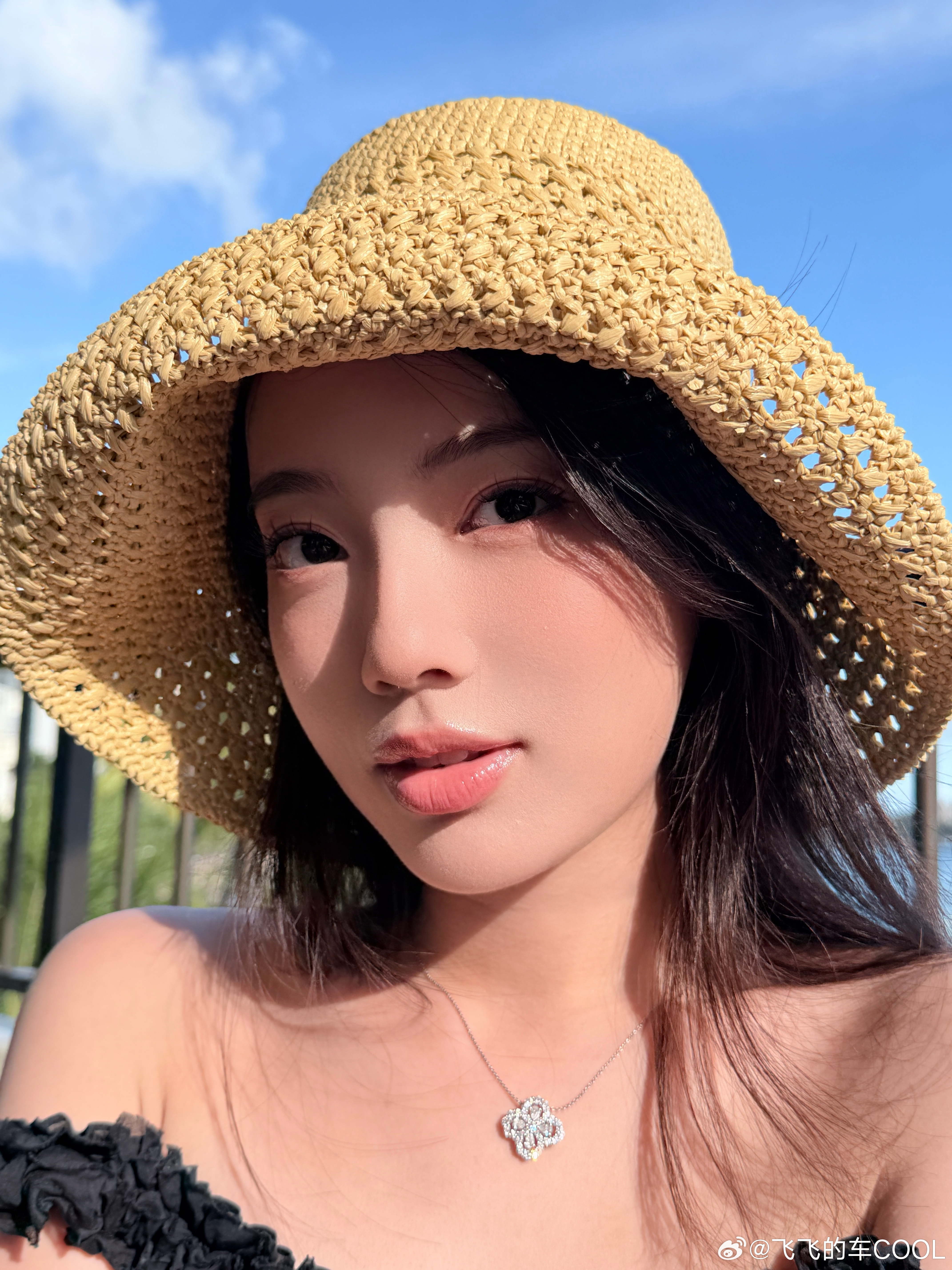 早安大家 美国·Hawaii wakiki bayUSA