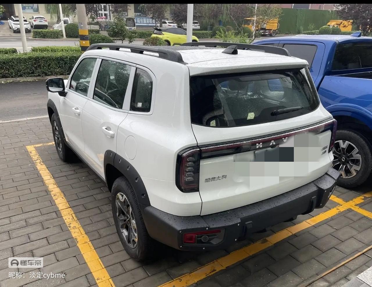 车

哈弗大狗2.0T四驱还带两把锁，12万以内的价格，你还能找到比这更便宜的同