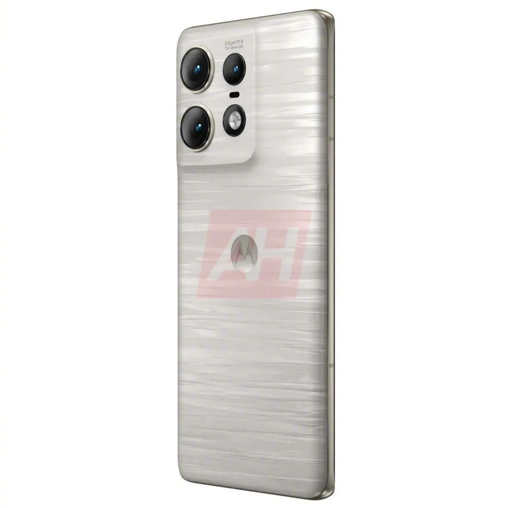 #moto x50 ultra# 摩托罗拉x50ultra渲染图来了，摩托罗拉的