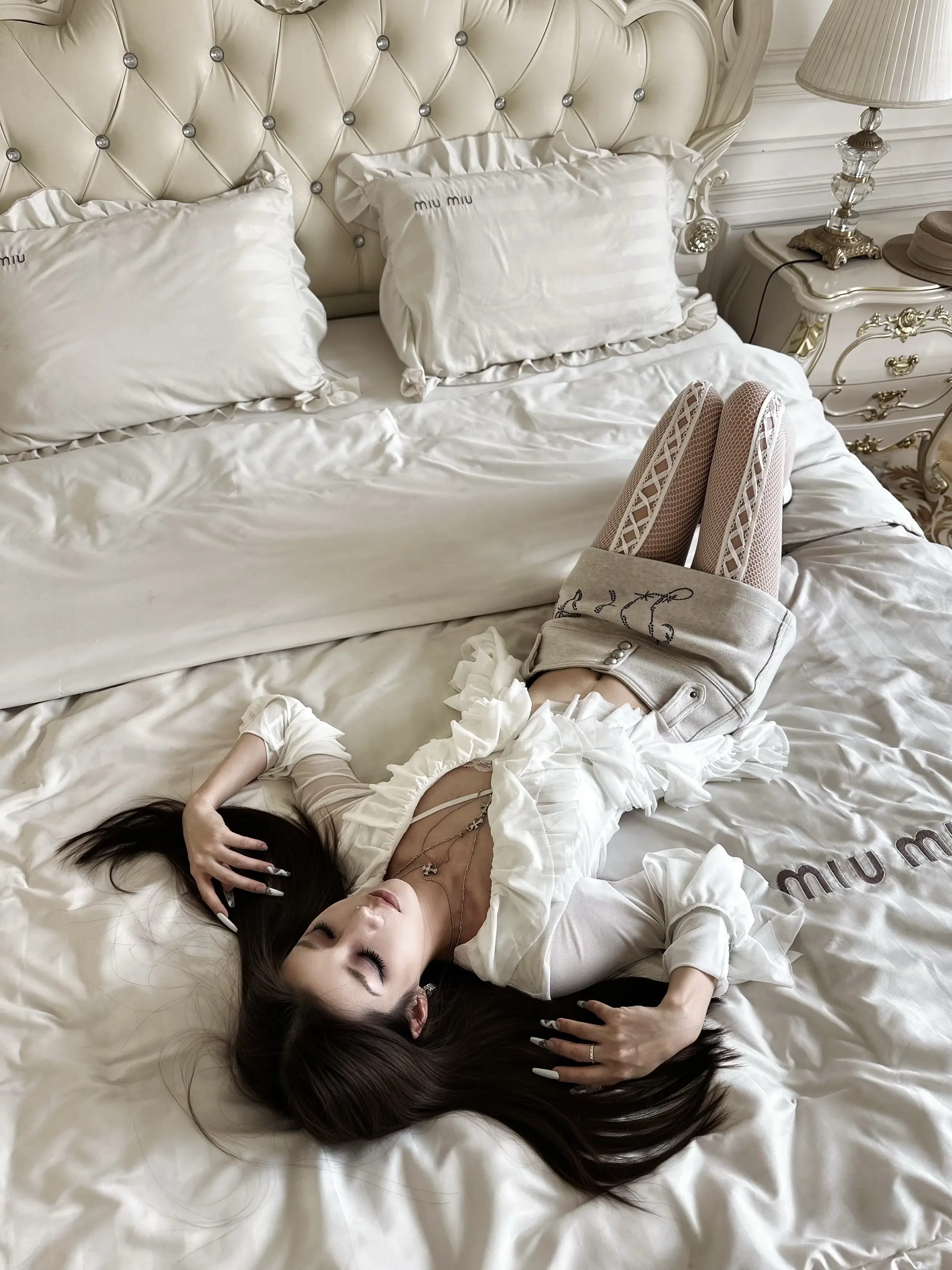 Wake up.