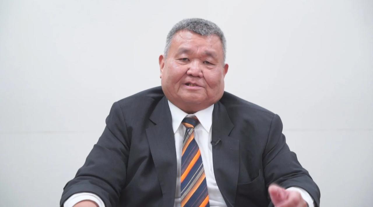 5月27日，台湾时事评论员黎建南说：我写了个台湾顺口溜，内容吓到某些人

老特说