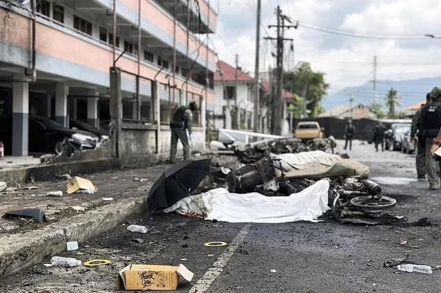 泰国遭连环恐袭，英国埋下巨大定时炸弹，难怪中国战略项目搞不成