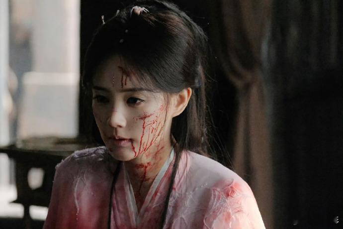 李一桐点赞  对于这部剧对于这个角色付出了很多呀，所以李一桐点赞《天地剑心》二创