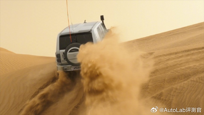 V27竟然在没有大梁的前提下征服了塔克拉玛干N39。N39是一条传奇的探险路线，