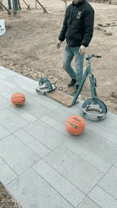 简直是运球神器！🤩