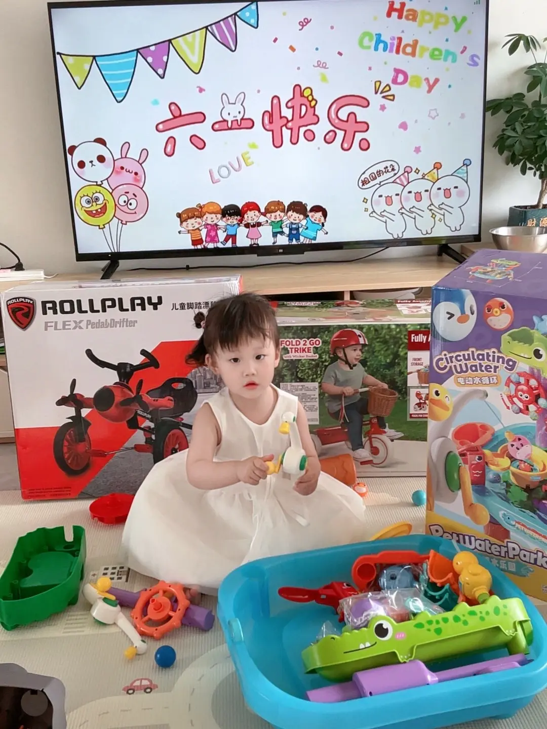 在好好养我的小花❤️ 小时候积攒下来的爱 是长大后能解忧的光