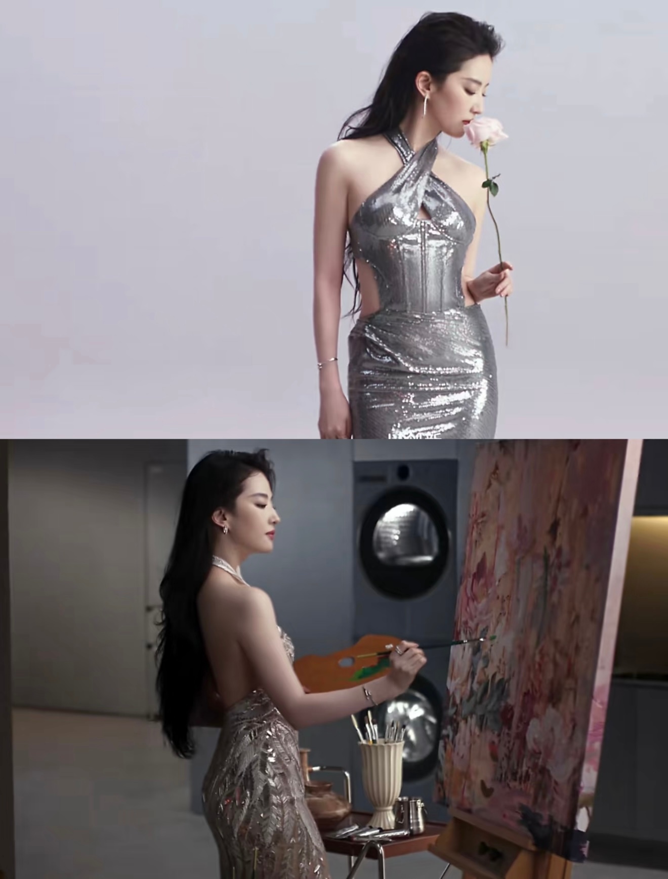 是刘亦菲的许红豆和黄亦玫