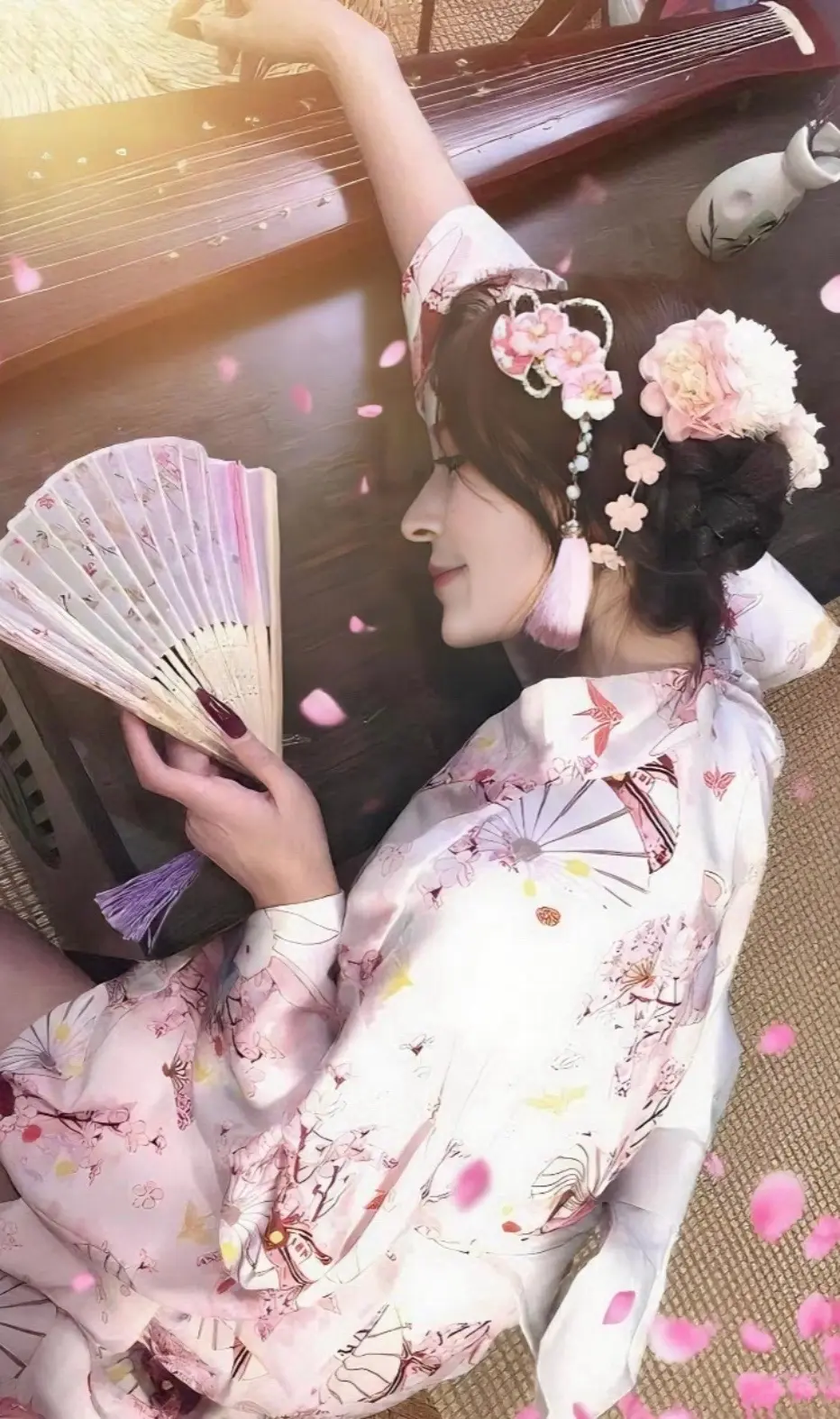 缘分 朝生梦死犹如露水