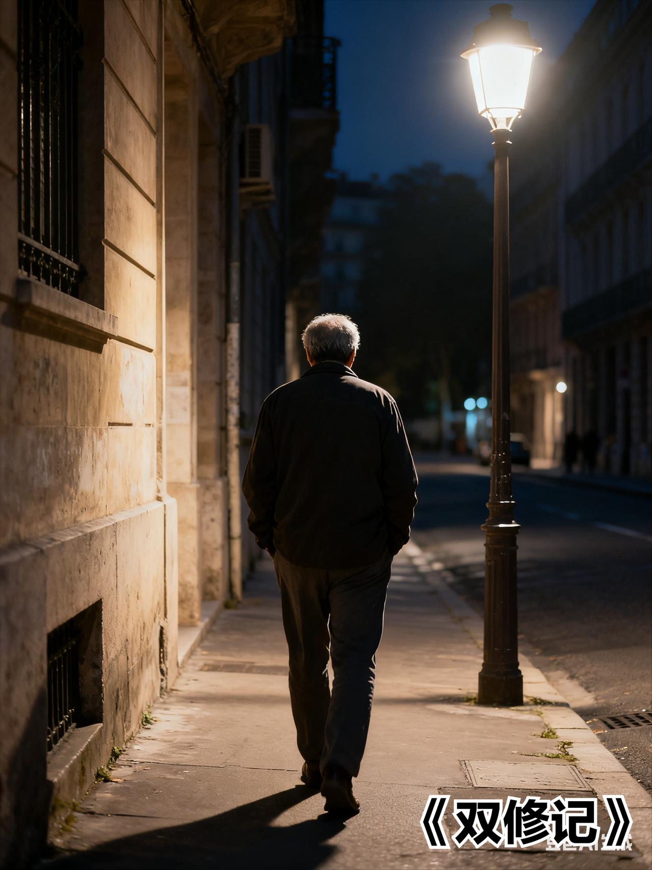 令人大彻大悟的一段话：
“渐渐老去的70后，做生意三十年，突然顿悟，读书与赚钱是