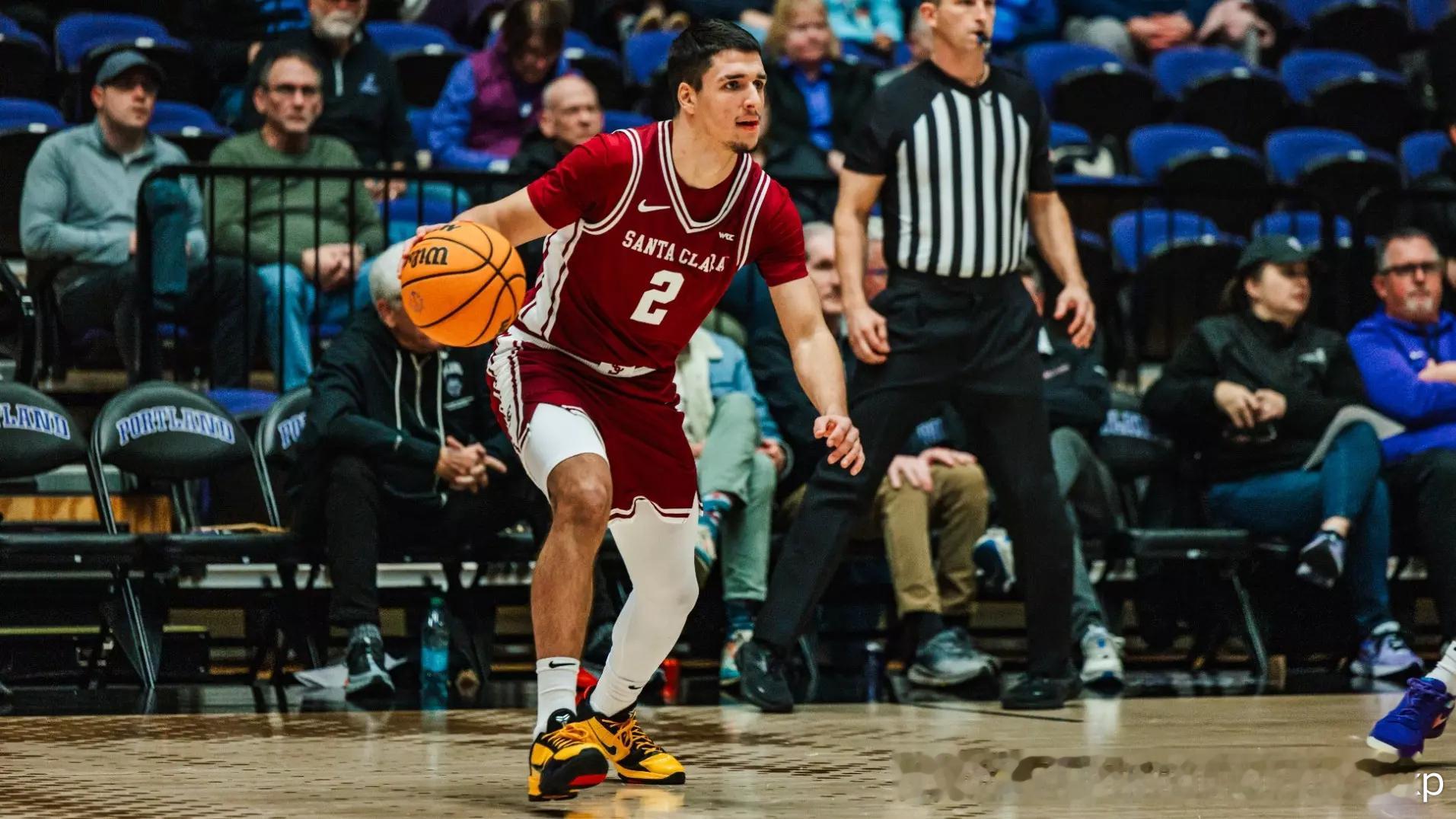 保加利亚巧克力Sash Gavalyugov取消转校申请选择留校圣塔克拉拉，下赛