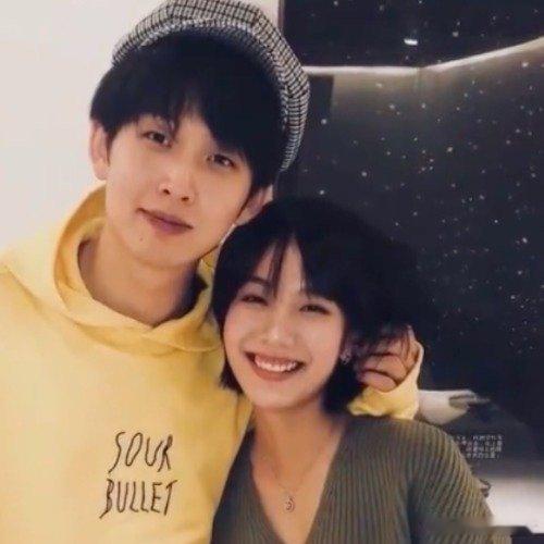 齐思钧刘梦章微博考古这是要磕cp吗？