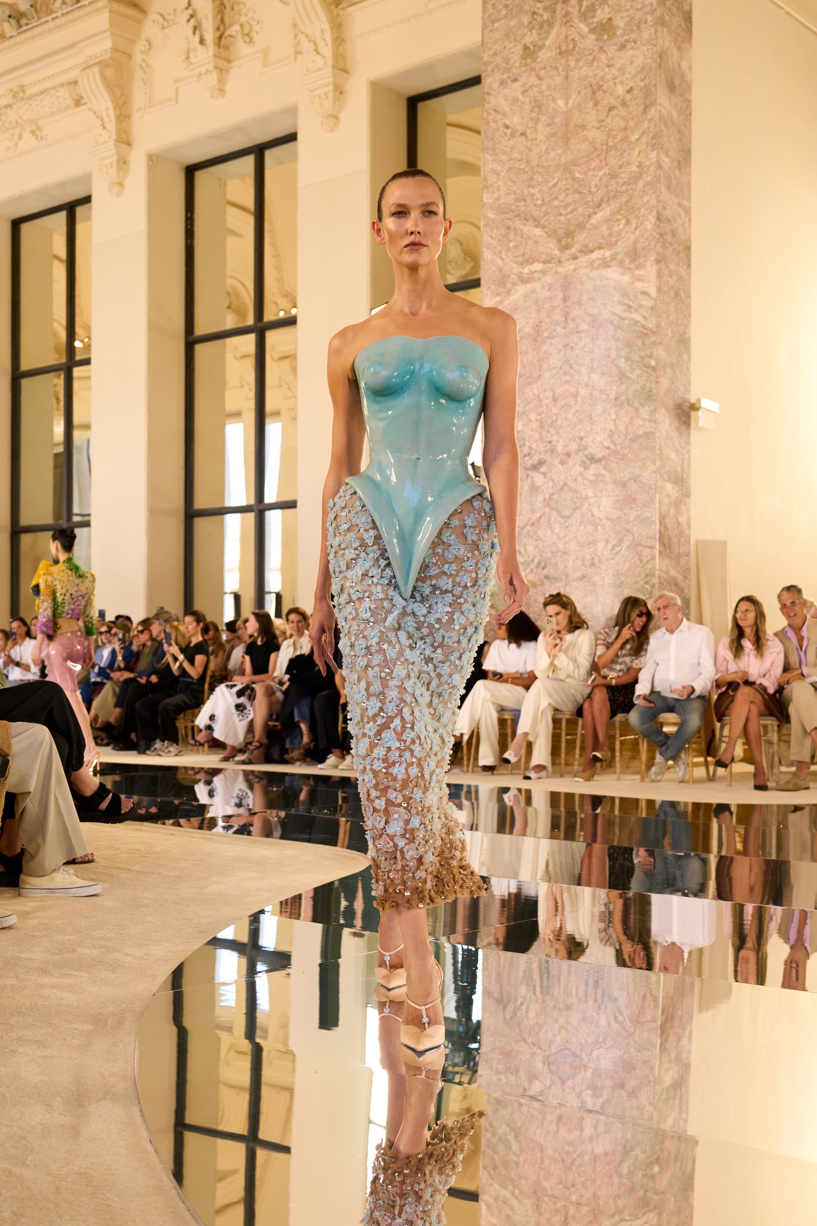 Schiaparelli 2026秋冬高定，每一季Daniel Roseberr