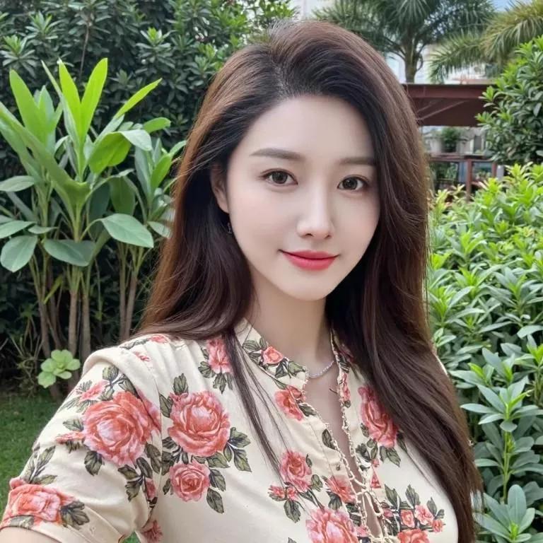 春日少女风，温柔自然美！自然清新美少女 温柔气质少女风 气质少女感 少女清纯风 