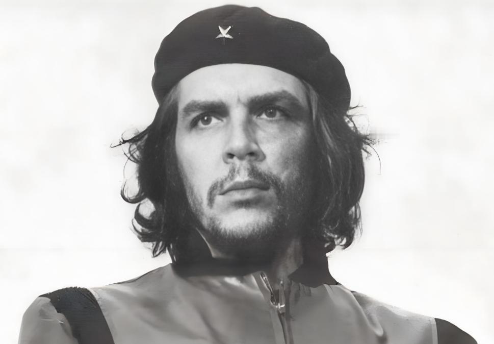 1967 年，古巴传奇英雄切・格瓦拉，在玻利维亚开展反殖民革命时不幸被俘，最终被