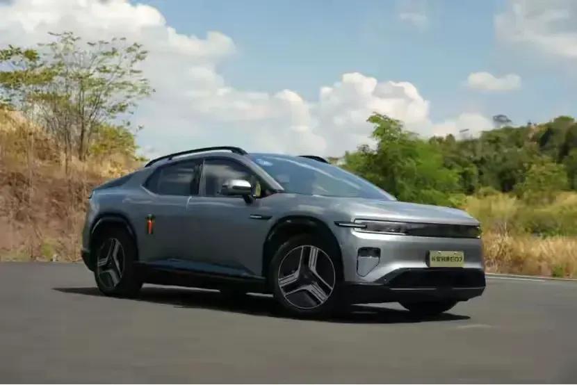 #长安启源E07全景智慧可变SUV#
长安官方发布消息：长安启源E07正式上市，
