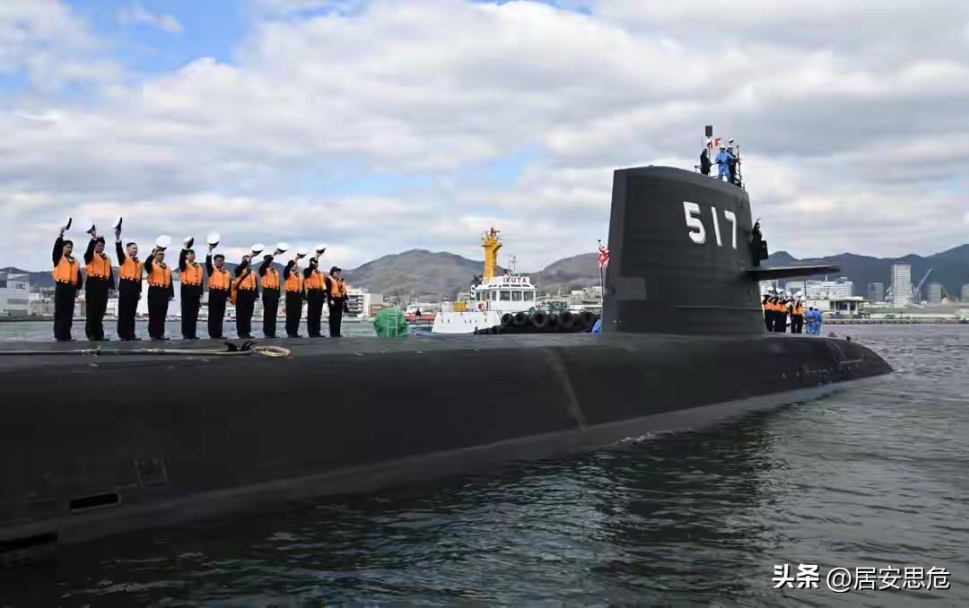 真正驱动日本“铤而走险”的不是其野心而是埋在骨子里的“危机意识”！！！