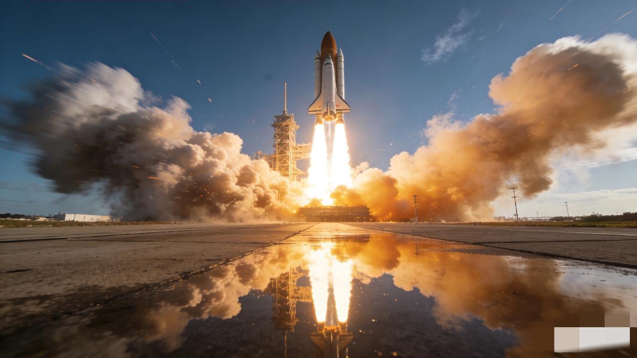 中午12点12分，酒泉一声巨响！快舟十一号这发“快车”，捎了8位“乘客”上天！