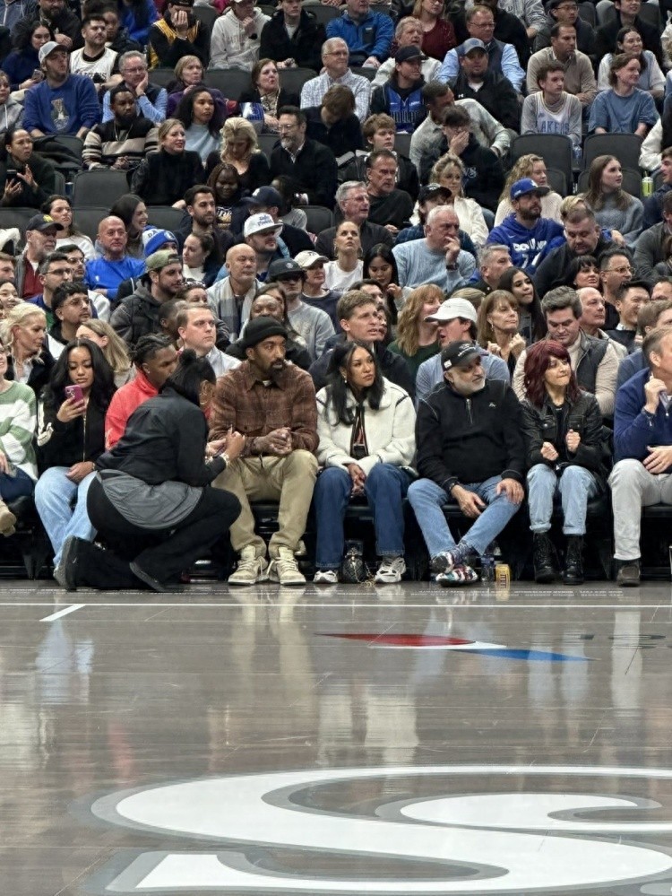 【🔥JR观战！名记：那个曾经的JR，正是我们现在需要的🏀】NBA常规赛如火如