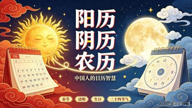 中国人的日历，藏着很多人不知道的门道